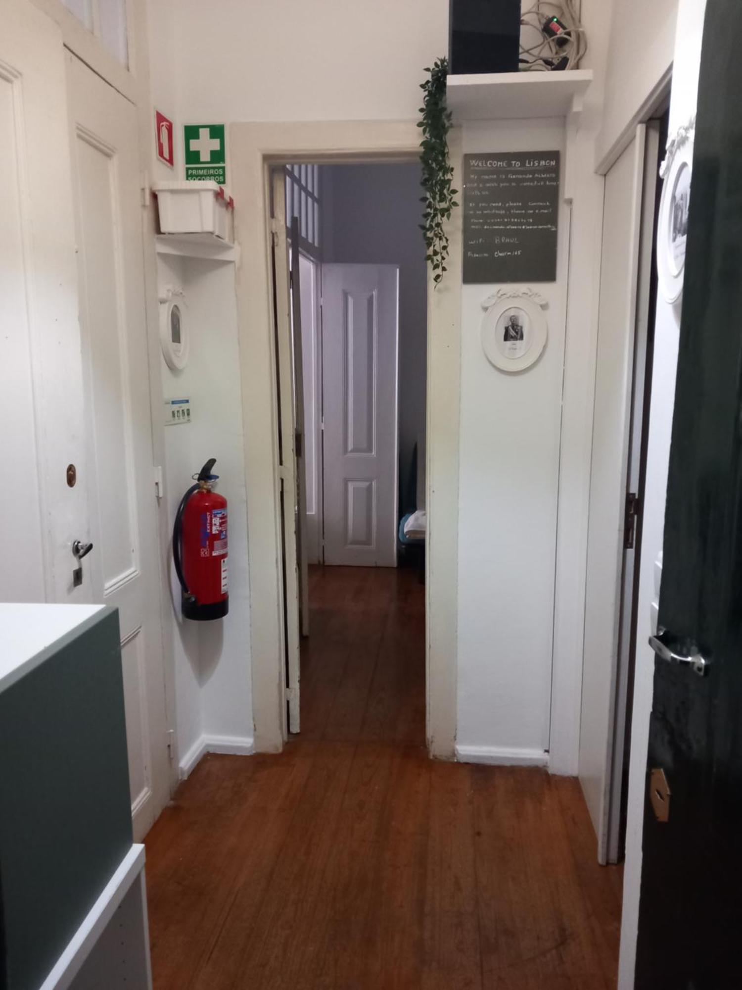 Apartamento Charm Discovery Braul Lisboa