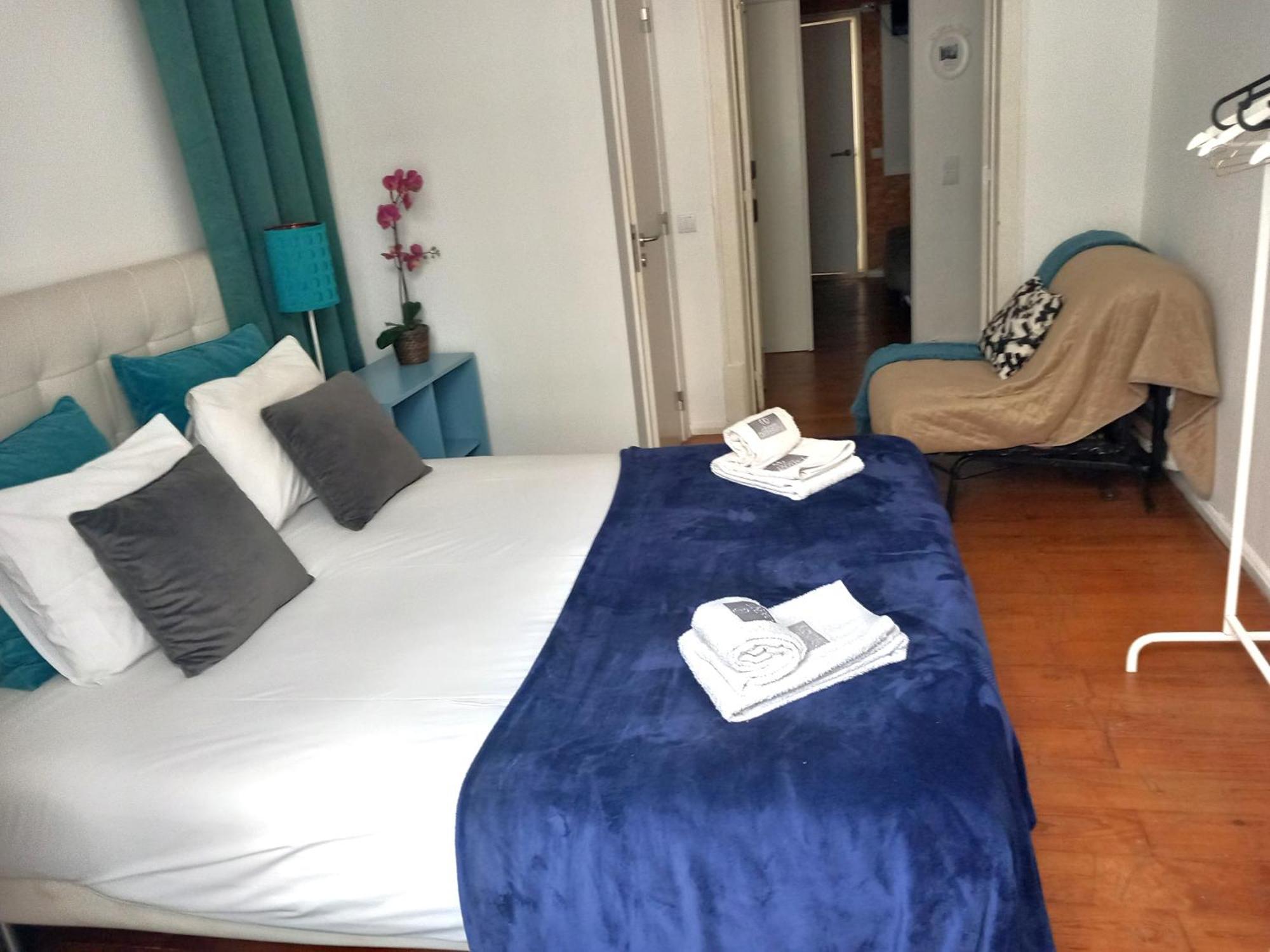 Apartamento Charm Discovery Braul Lisboa