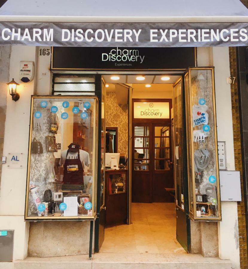 Charm Discovery Braul Apartamento Lisboa